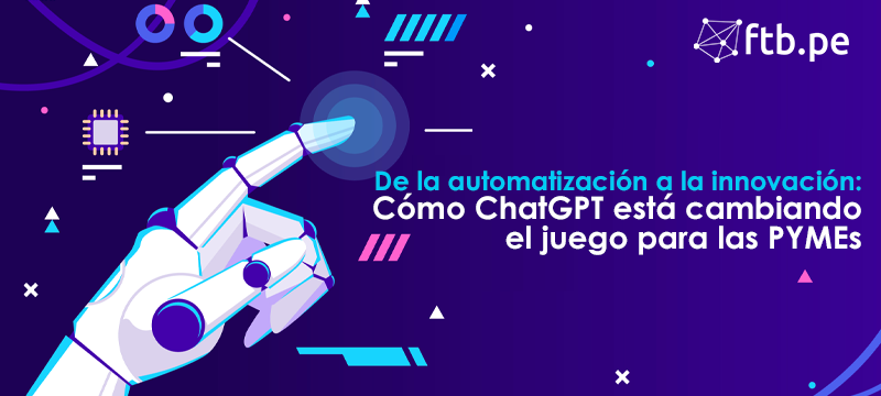 Transforma tu empresa con ChatGPT: automatización, asistencia virtual, generación de ideas. Mejora ya.